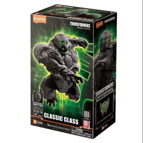 BLOKEES - TRANSFORMERS - CLASSIC CLASS - OPTIMUS PRIMAL BEAST