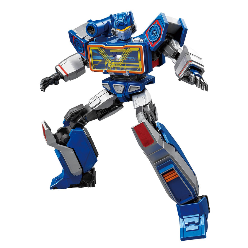 BLOKEES - TRANSFORMERS - CLASSIC CLASS - SOUNDWAVE