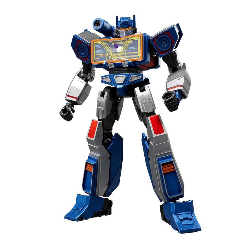 BLOKEES - TRANSFORMERS - CLASSIC CLASS - SOUNDWAVE