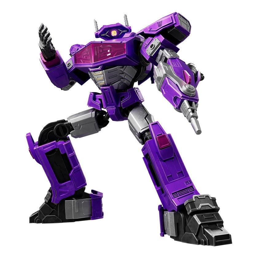 BLOKEES - TRANSFORMERS - CLASSIC CLASS - SHOCKWAVE