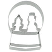 BIRKMANN - Cookie Cutter - Snow Globe w/detail