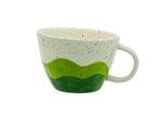 KITCHEN BASICS - Mug Wave 350ml/12oz