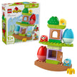 LEGO - 10440 - DUPLO - Arbre d'équilibre et d'empilement - 27 pièces