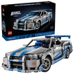 LEGO - 42210 - TECHNIC - 2 Fast 2 Furious Nissan Skyline GT-R (R34) - 1410 pièces