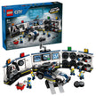 LEGO - 60457 - CITY - Custom Police Car Garage - 489pcs