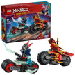 LEGO - 71838 - NINJAGO - Kai's Motorcycle Speed Race - 79pcs