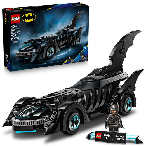 LEGO - 76304 - BATMAN - Batman Forever Batmobile - 909pcs