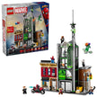 LEGO - 76324 - MARVEL - Spiderman vs Oscorp - 808pcs