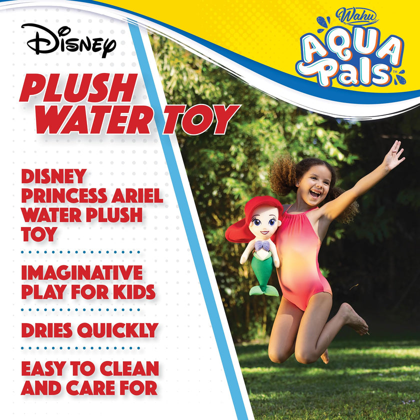AQUA PALS - AQUA PALS - DISNEY FROZEN - ARIEL 17