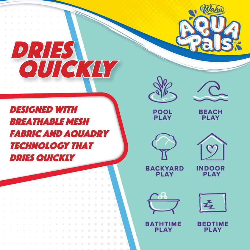 AQUA PALS - AQUA PALS - DISNEY FROZEN - ARIEL 17