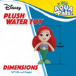 AQUA PALS - AQUA PALS - DISNEY FROZEN - ARIEL 17