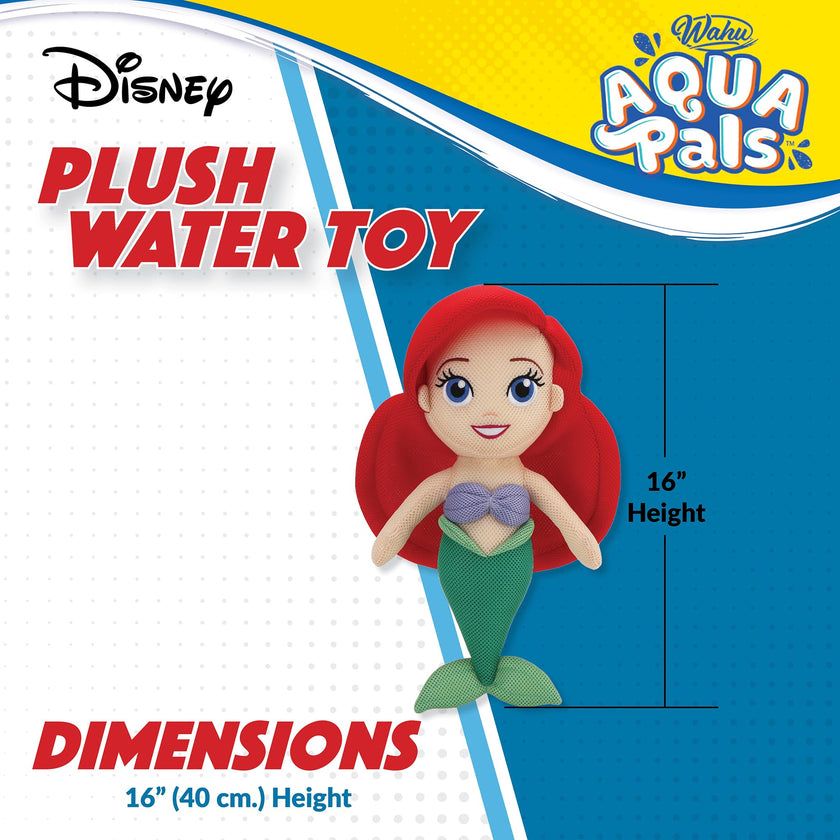 AQUA PALS - AQUA PALS - DISNEY FROZEN - ARIEL 17