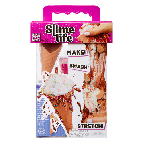 MGA Games - SLIME LIFE - ICE CREAM CONE