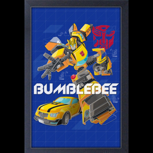 Pyramid America - TRANSFORMERS - BUMBLEBEE - 11