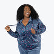 LUG - Ranger Fleece Front Zip Hoodie