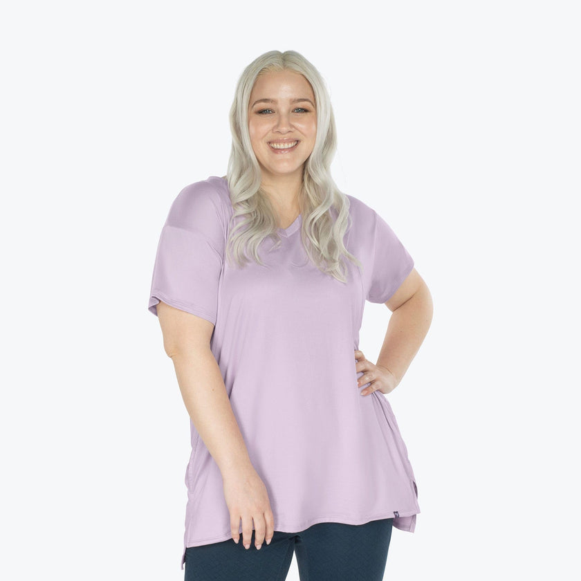 LUG - Hopper High Low Tunic Top