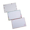 LUG - Doodle Notepad 3pk - 8.5