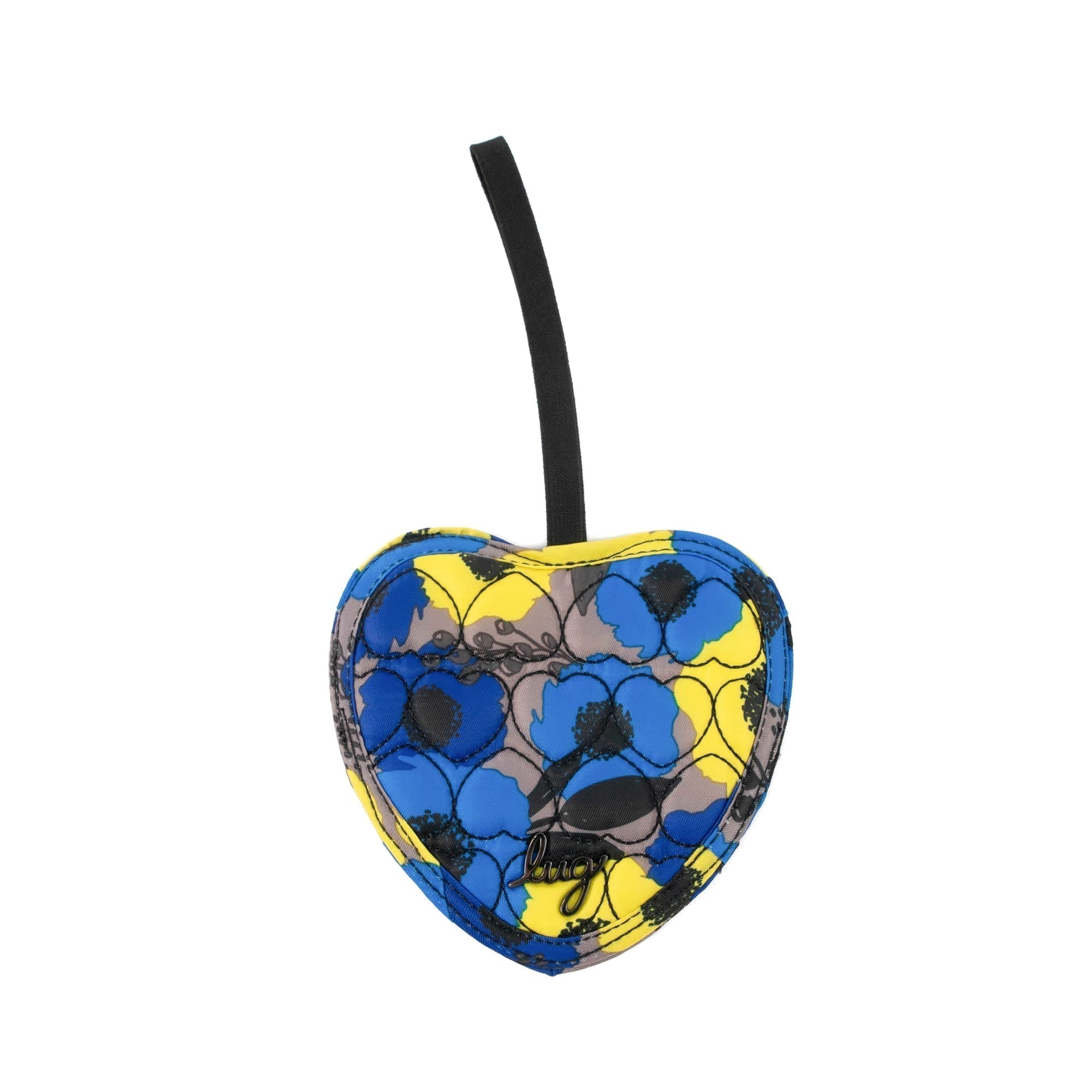 LUG - Heart Luggage Tag