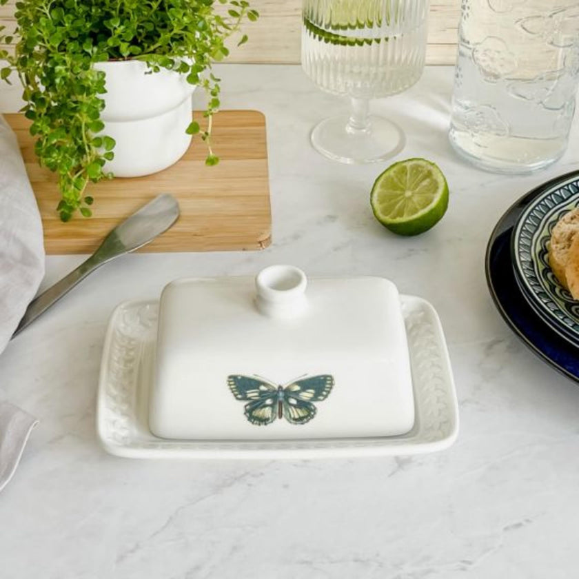 Portmeirion - Botanic Garden Harmony - Butter Dish