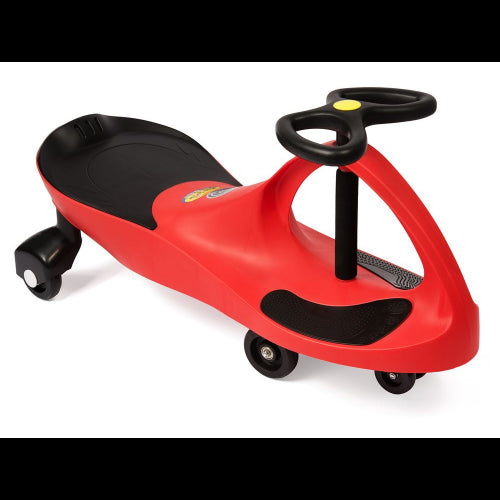 Plasmart - Plasmacar - Red And Black - Poly Bag