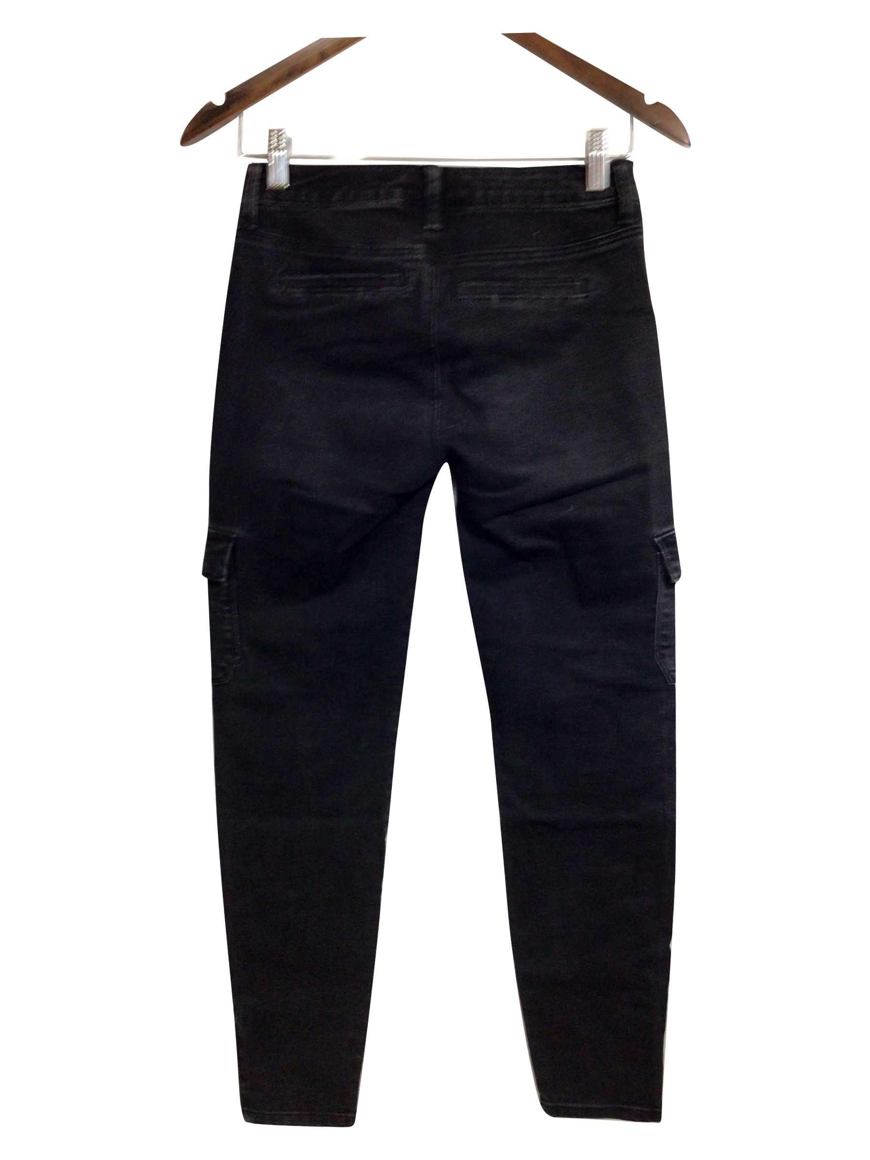 DEX Regular fit Straight-legged Jeans in Black - 26