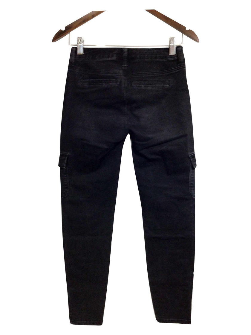DEX Regular fit Straight-legged Jeans in Black - 26