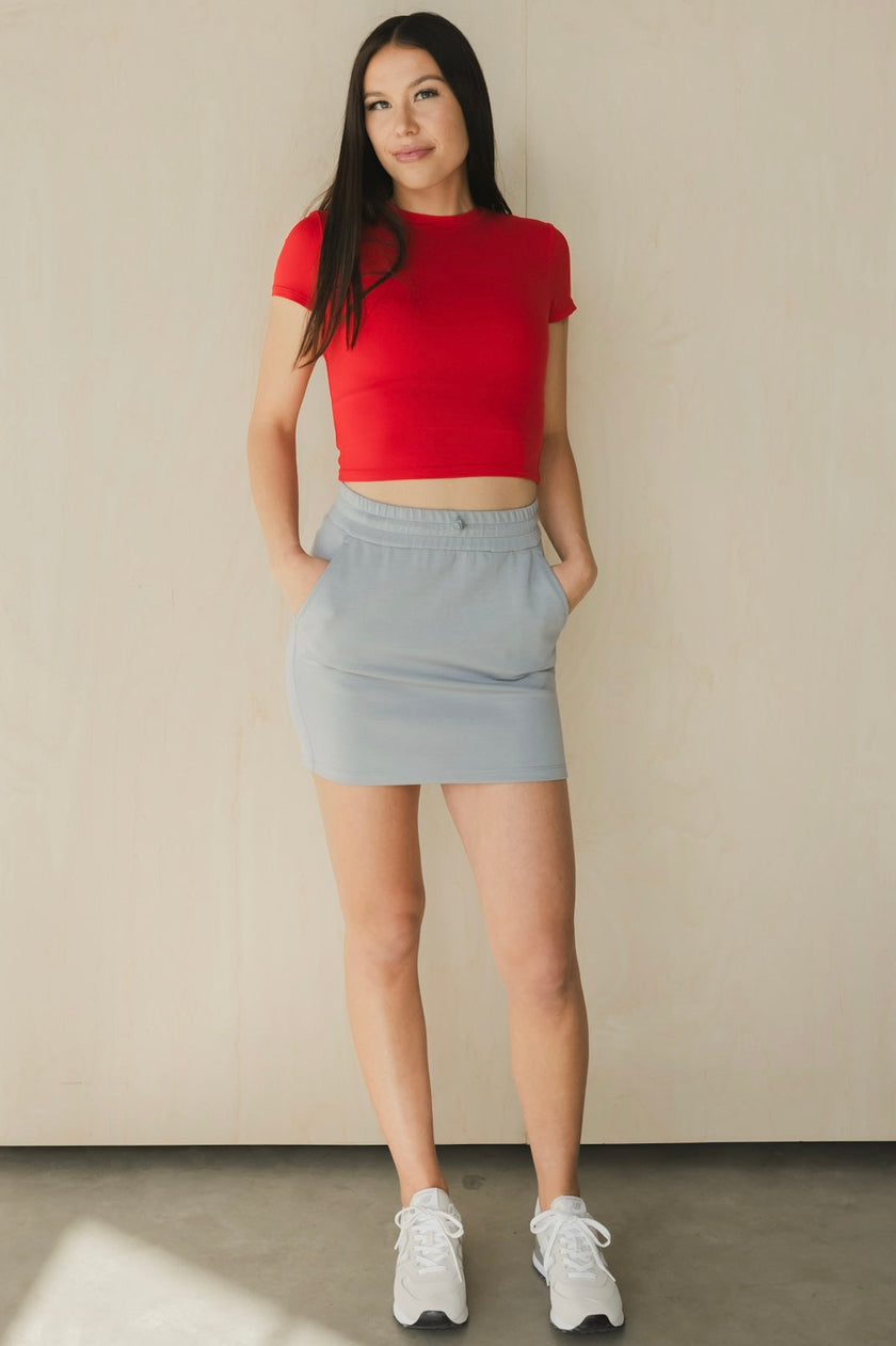 Second Skin Short Sleeve
