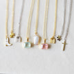 Puzzle Piece Necklace