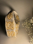 The Ivory Opulence Bag