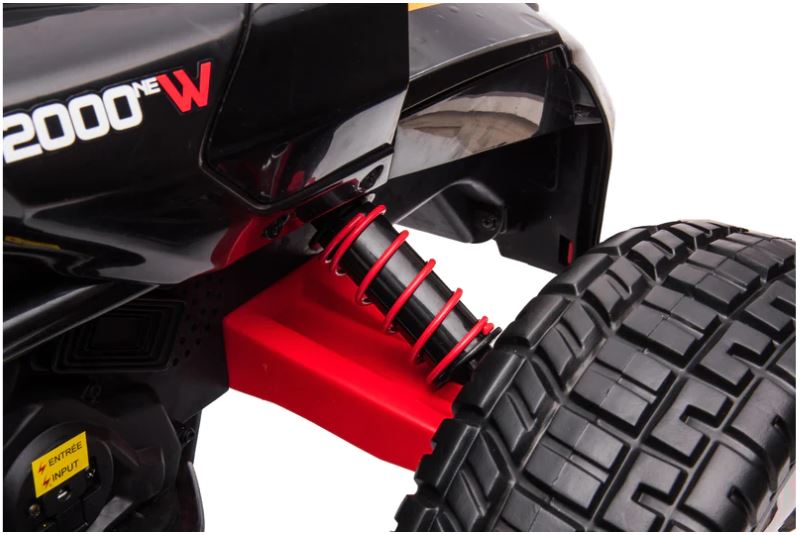 Moto électrique 3 roues SPIDER 2025 24V, pour enfants de 3 à 7 ans.