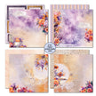 3Quarter Designs Dawns Glow 6x6 Paper Pack