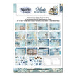 3Quarter Designs Delicate Harmony 6x4 Card Pack