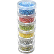 DIAMOND DOTZ - DD 6 Tier Twist Stackable Cylinder Storage