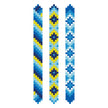 DIAMOND DOTZ - DOTZIES Bracelets - Blues