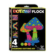 DIAMOND DOTZ - DOTZIES FLOCK - NEON GOOD VIBES