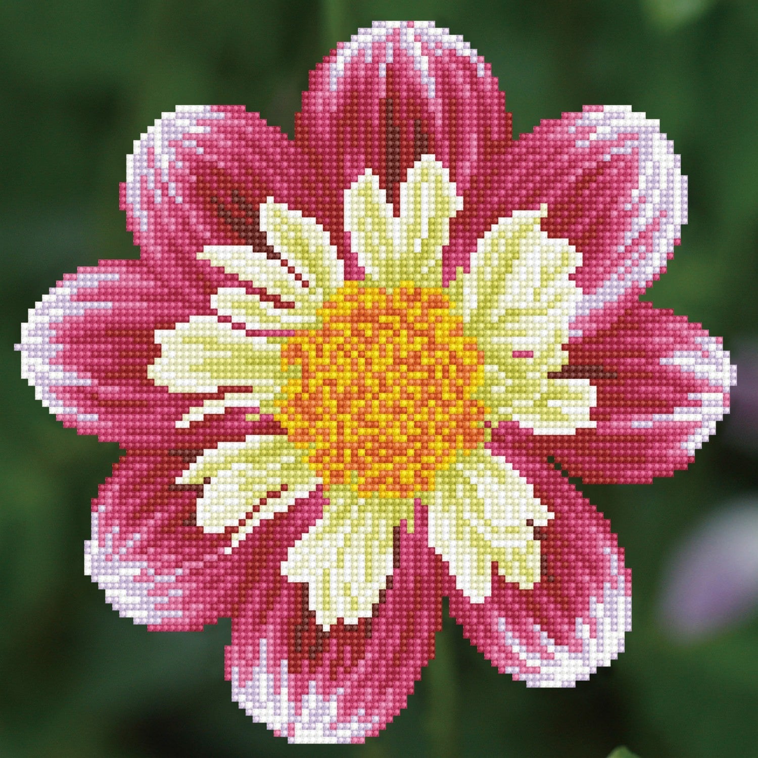 DIAMOND DOTZ - Daisy-A-Day