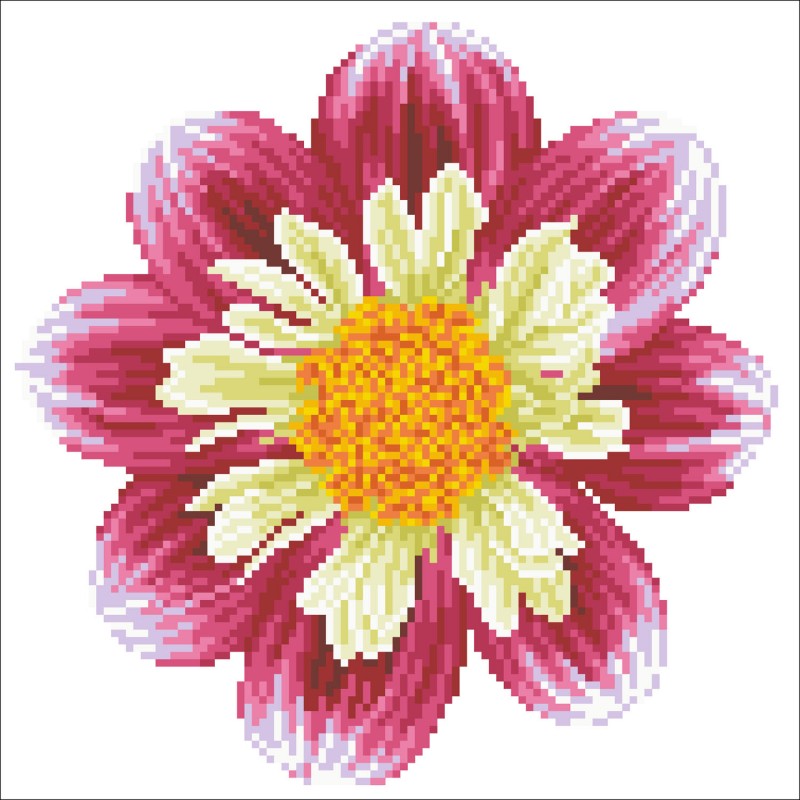 DIAMOND DOTZ - Daisy-A-Day