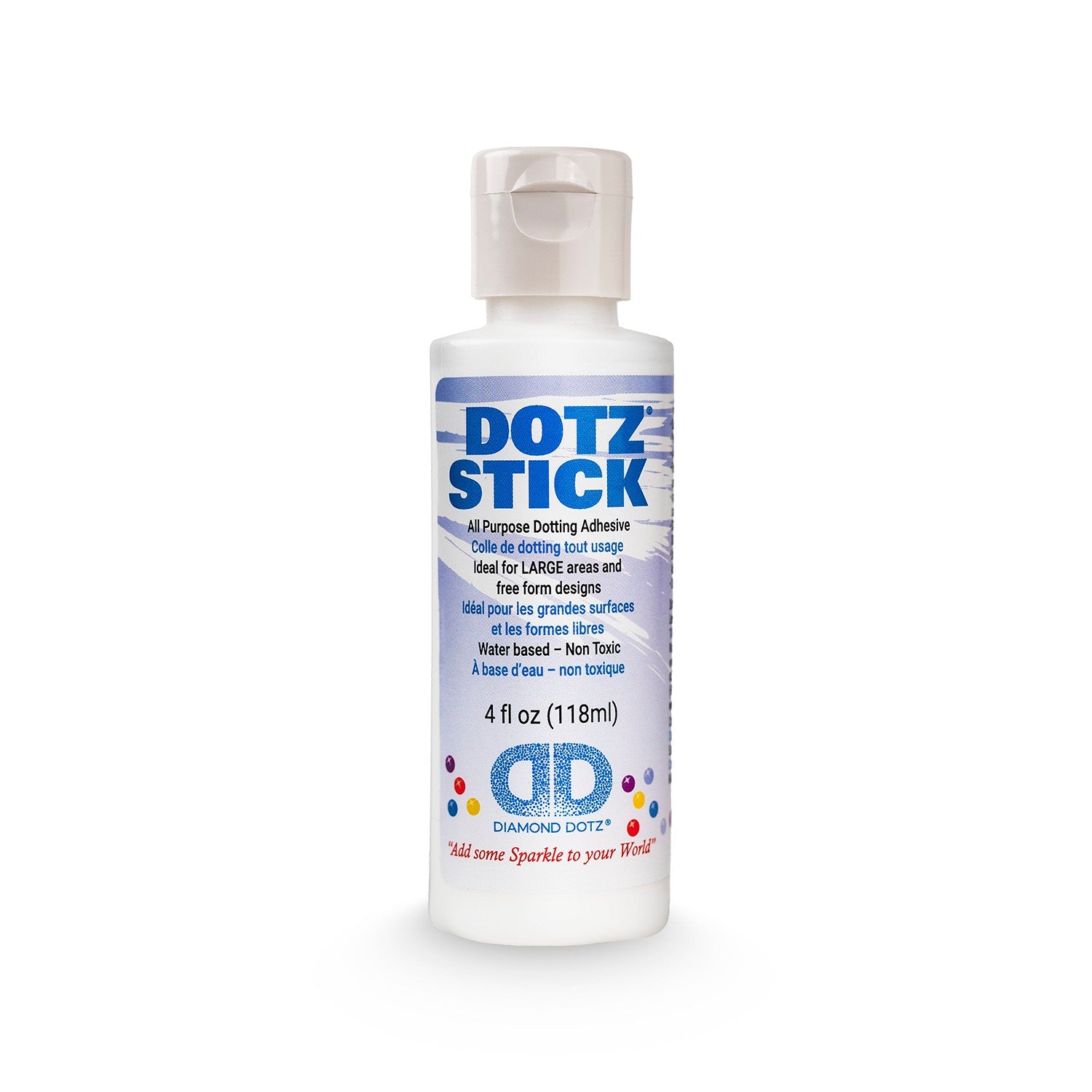 DIAMOND DOTZ - Dotz® Stick Adhesive 4oz
