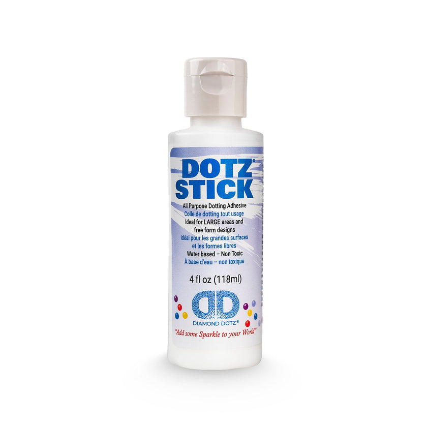 DIAMOND DOTZ - Dotz® Stick Adhesive 4oz