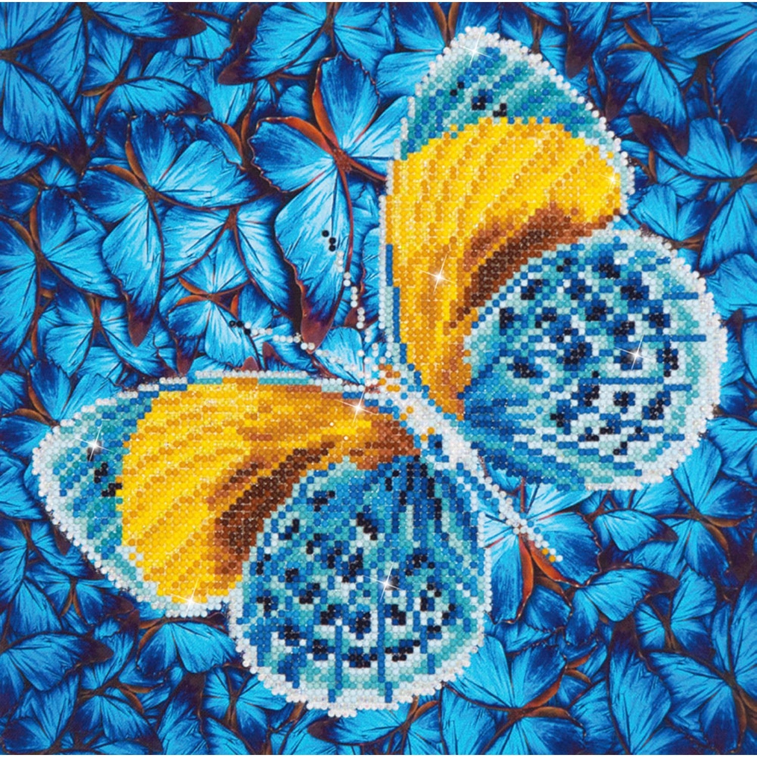 DIAMOND DOTZ - Flutter by Gold