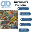 DIAMOND DOTZ - Gardener's Paradise