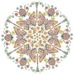 DIAMOND DOTZ - Kaleidoscope Garden