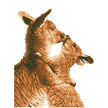 DIAMOND DOTZ - Kissing Kangas