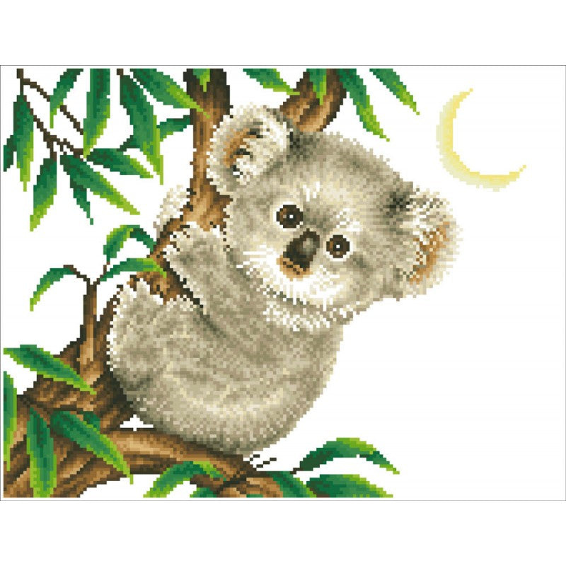 DIAMOND DOTZ - Koala Snack