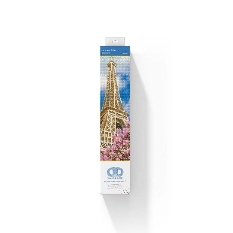 DIAMOND DOTZ - La Tour Eiffel