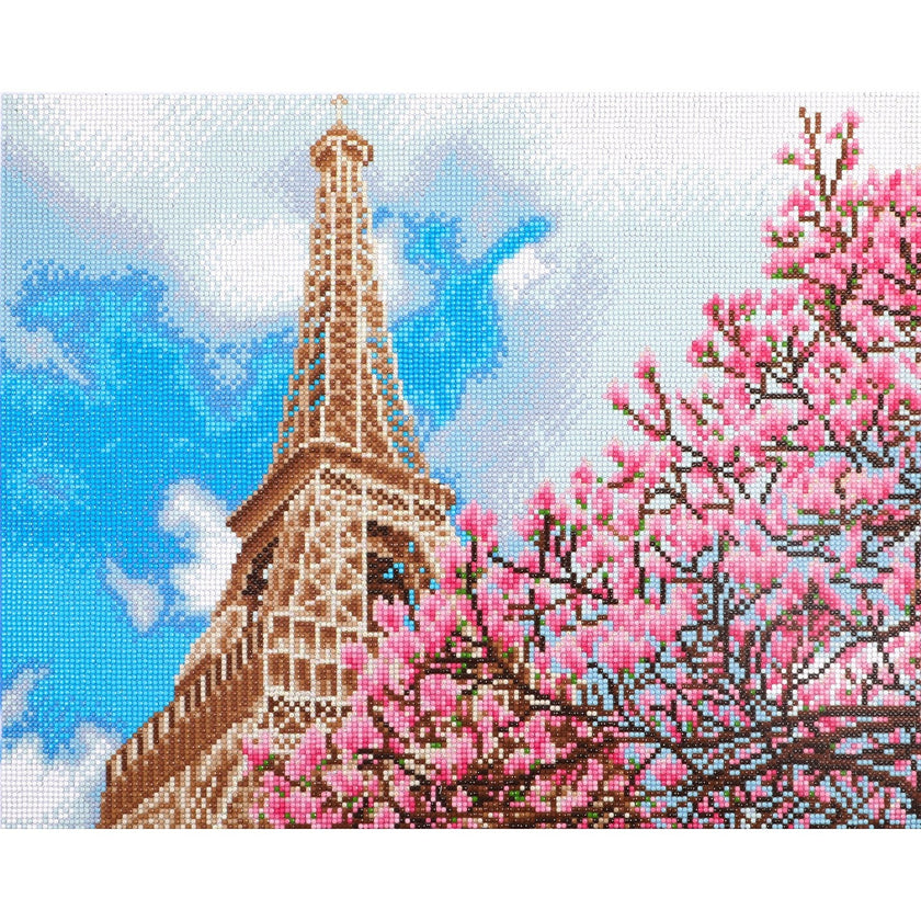 DIAMOND DOTZ - La Tour Eiffel