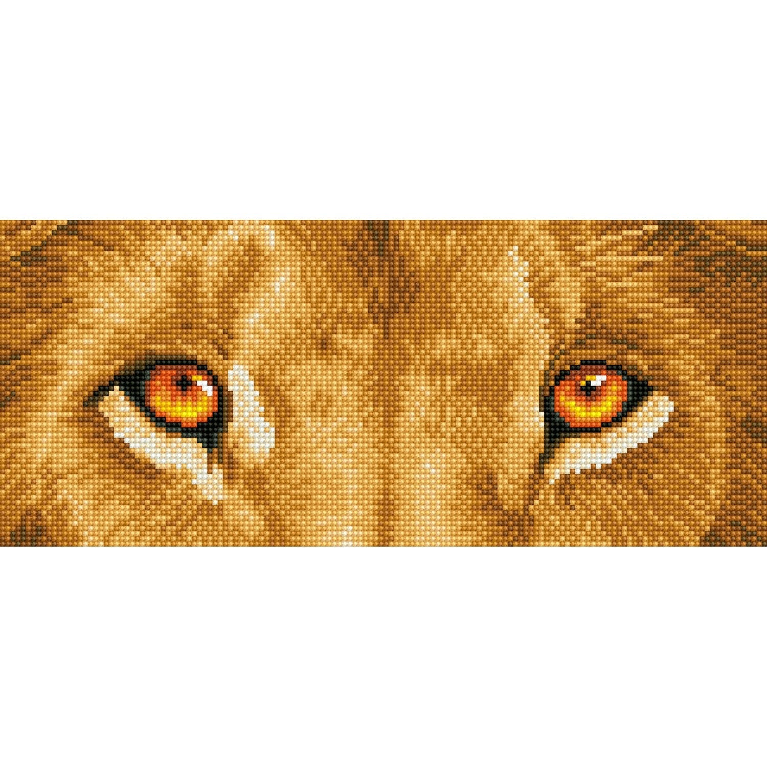 DIAMOND DOTZ - Lion Spy