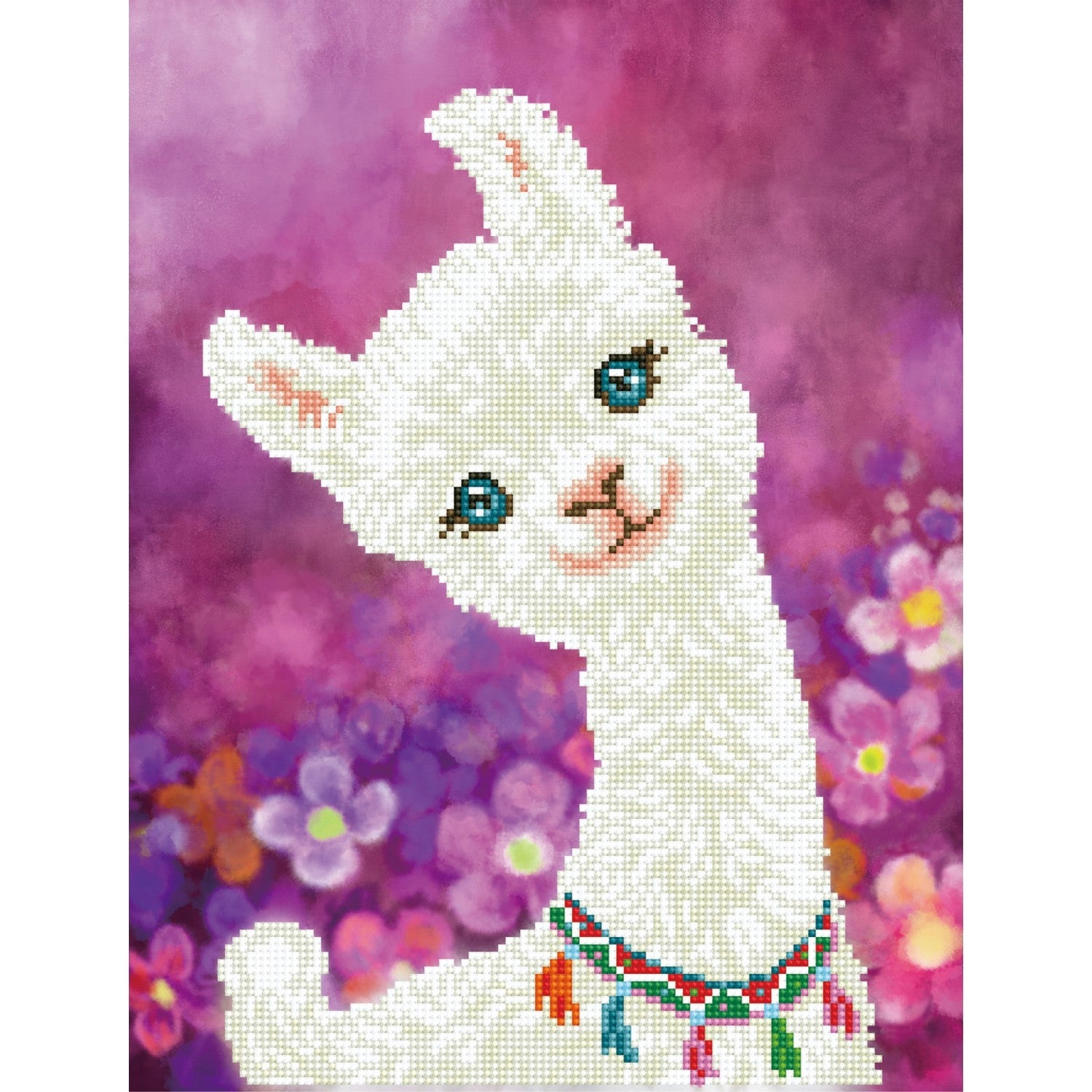 DIAMOND DOTZ - Lulu Llama