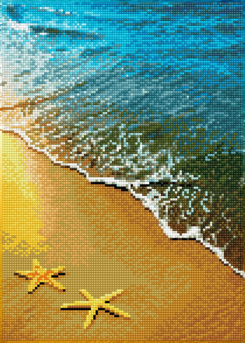 DIAMOND DOTZ - SUMMER DREAMS (11