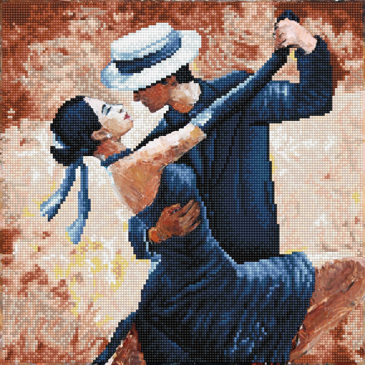 DIAMOND DOTZ - Tango Passion